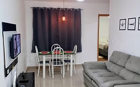 Apartamento 5 minutos do parque de exposições